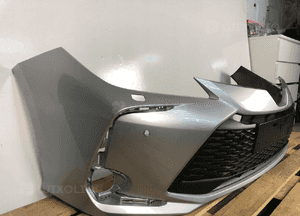 Zderzak przód przedni toyota corolla xii E21 lift fl sedan  kratka atrapa 2