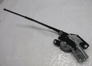 RANGE ROVER SPORT L494 SILNIK SILNICZEK WYCIERACZKI TYŁ TYLNY WYCIERACZKA 5