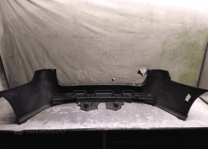 Zderzak tył tylny do saab 9-3 93 kombi lift fl błękitny niebieski 1
