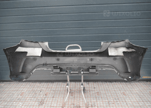 Zderzak tylny tył mercedes a-klasa W176 amg A1768852325 2012-2015 4