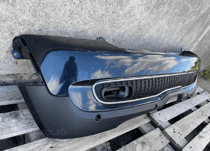 Zderzak tyl tylny mini cooper s R56  dol kratka 3