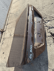 MERCEDES CL 215 klapa drzwi błotnik zderzak AMG 2