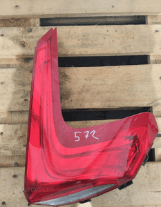 Lampa prawa lewa tył tylna volvo V40 ii 2 31395478 31395479 7