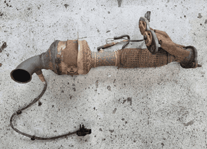 KATALIZATOR Sonda Lambda Ford Mondeo Mk4 IV S-Max lift 2,0TDCI Euro5 2