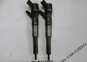 WTRYSK WTRYSKIWACZ 2.0 D BMW ROVER CDT 0445110030