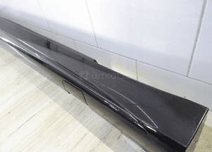 Listwa progowa prawa mercedes cls W257 amg 18- A2576907401 2