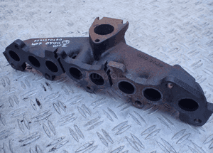 Kolektor wydechowy citroen peugeot 507 2.0HDI 9681570480 radom 3
