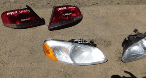 chrysler serbing lampa prawa WYSYŁKA 1