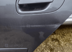 Volvo S60 S60 I drzwi tył tylne  lewe 2