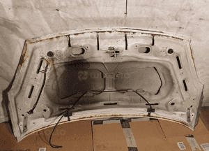 MASKA POKRYWA SILNIKA CITROEN BERLINGO B9 PEUGEOT PARTNER 3 III 2008- 5