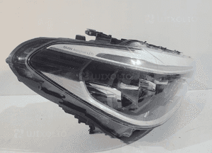 BMW 5 G30 / G31 Lampa Adaptive Led R - 13609 3