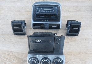 honda CRV radio schowek 2006r lift