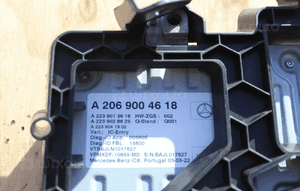 Sterownik moduł mercedes W206 W213 A2069004618 2022 5