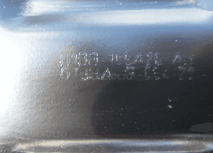 Ford fiesta MK8 belka zderzaka przedniego 3