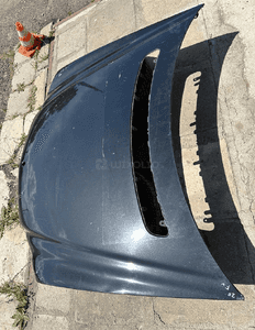 MERCEDES E 211 maska lift pokrywa silnika 3