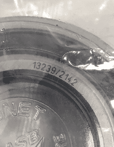 NISSAN OPEL RENAULT ŁOŻYSKO PRZÓD PRZEDNIE NOWY ORYGINAŁ 6