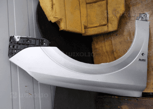 OPEL VECTRA C LIFT blotnik prawy Z157 1