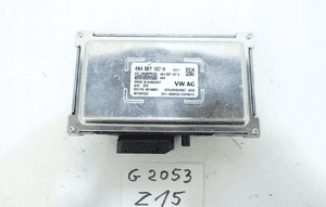 AUDI A6 A8 Q8 MODUŁ STEROWNIK KAMER ZFAS 4K4907107H 1