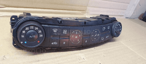 Panel nawiewu klimatyzacji klimatronic Mercedes E-Klasa W211 2118300090 4