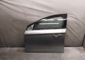 Drzwi przód przednie lewe ford mondeo 4 iv szare 1