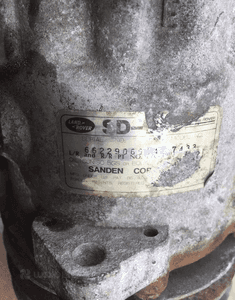 Kompresor klimatyzacji SANDEN ETC7994 RANGE ROVER CLASSIC 3