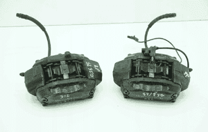 Zacisk zaciski 312 mm przod kpl mercedes SL350 R230 02- 1