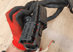 Wiazka 8E1971072NE Instalacja Silnika 2.0 FSI AWA 150KM Europa Manual Audi A4 B6 7