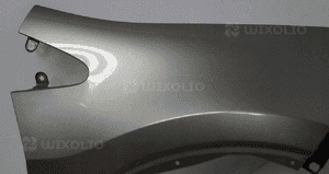 Błotnik przedni prawy honda civic viii ufo NH701M 5