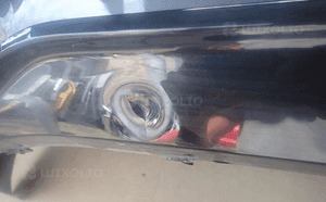 ZDERZAK TYŁ TYLNY BMW 7 G11 G12 LIFT M PAKIET 18- 6