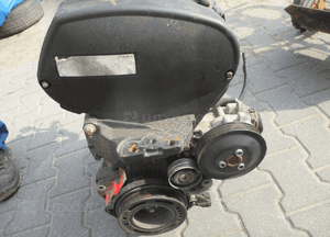 Silnik 1.6 16V benzyna Z16XE opel słupek kompletny 3