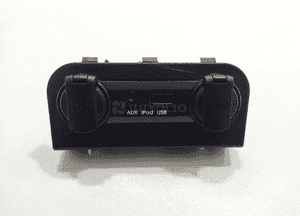 GNIAZDO ZAPALNICZKI PORT WEJŚCIE USB AUX KIA RIO III 2011-2017 3