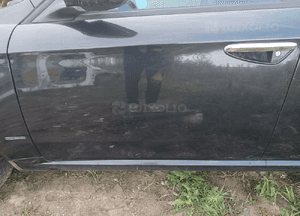 Alfa romeo 159 drzwi lewy przód lewe przednie nero carbonio 876 2