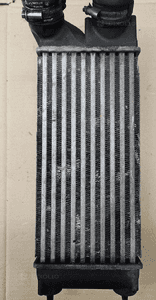 Peugeot 308 3008 5008 1.6 HDI intercooler chłodnica powietrza 9656503980 4