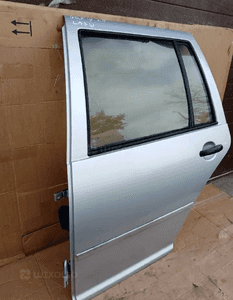 Drzwi lewy tył tylne lewe VW GOLF IV 4 5 drzwi 5D LA7W Kombi 2