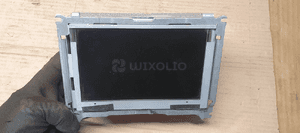 Wyświetlacz monitor radia NAVI nawigacji Jaguar XF X250 8X23-10E889-AD 4
