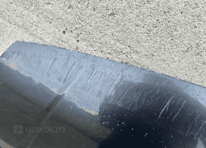 Maska pokrywa silnika honda accord viii 8 2008- bardzo ladna zero rdzy 5