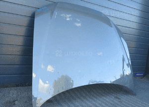 Maska pokrywa silnika audi A6 C8 2018 5