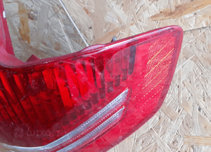 LAMPA TYŁ TYLNA PRAWA CITROEN C4 5D ORYGINAŁ WYSYŁKA! 3