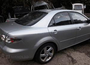 azda 6 Kombi HB 02-08 GG GY Hak holowniczy 9