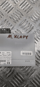 BMW F15 F16 F45 F46 F48 MODUŁ STEROWNIK KLAPY BAGAŻNIKA 7384722 5