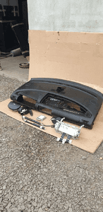 Konsola deska rozdzielcza Airbag zestaw Ford Galaxy MK1 FL 5
