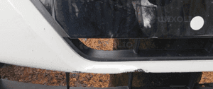 zderzak nissan qashqai 2 II błotniki 7