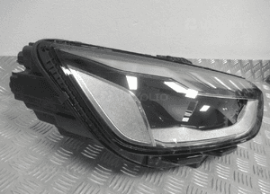 Lampa przednia przód prawa lewa A4 B9 lift full led 8W0 2019- 22