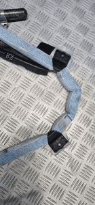 BMW X1 E84 KURTYNA AIRBAG PODUSZKA LEWA 2991177 4