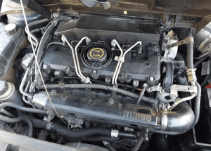 Półoś lewa ford mondeo MK3 2.0 tdci 115KM