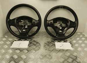 Bmw F20 F21 F30 F31 F32 kierownica grzana wibracja 1