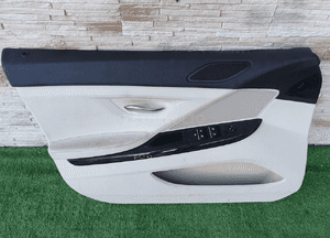 Tapicerka boczki tapicerki drzwi bmw 6 F06 4