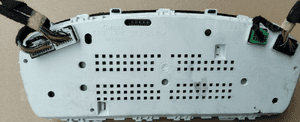 Chevrolet Epica 2.5 24v zegar licznik 96647264 K2 3