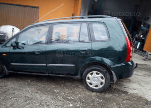 Mazda 323f Premacy Sanki ława belka kołyska przód 9