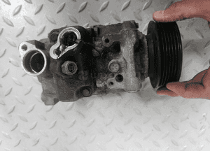 Audi A4 B8 2.0TFSI sprezarka kompresor klimatyzacji 8K0260805E 6SEU14C 4